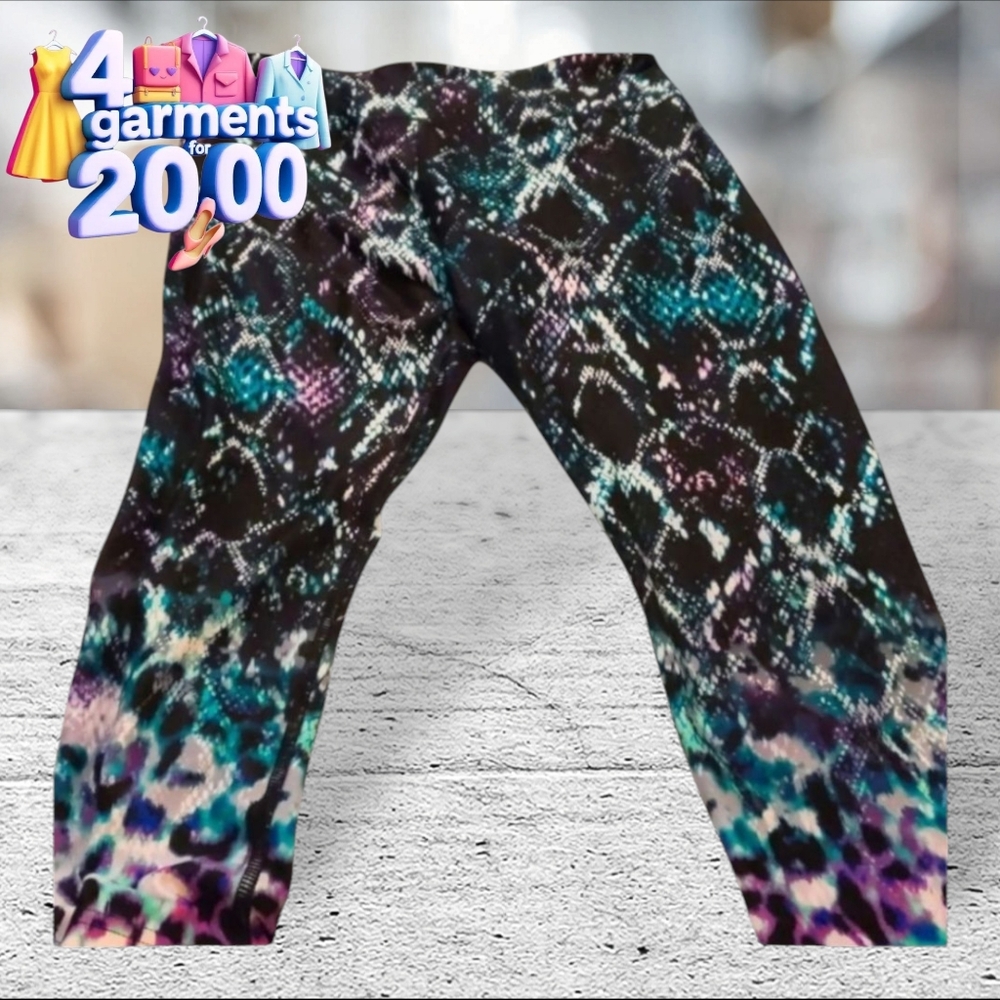 Fila athletic capris leggings size M